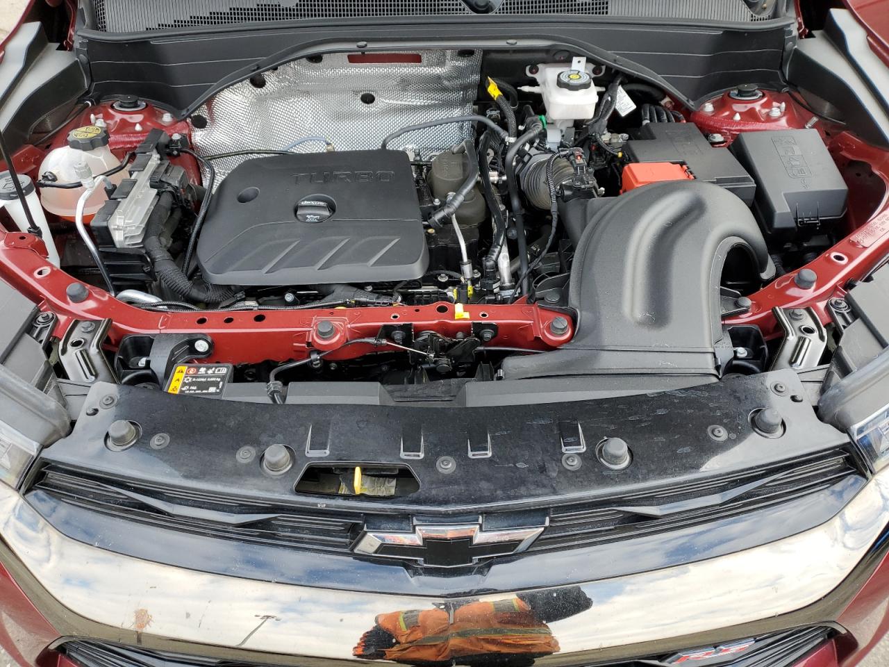 2022 Chevrolet TrailBlazer - Image 12