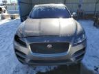 2018 Jaguar F-Pace Premium de vânzare în Colorado Springs, CO - Side