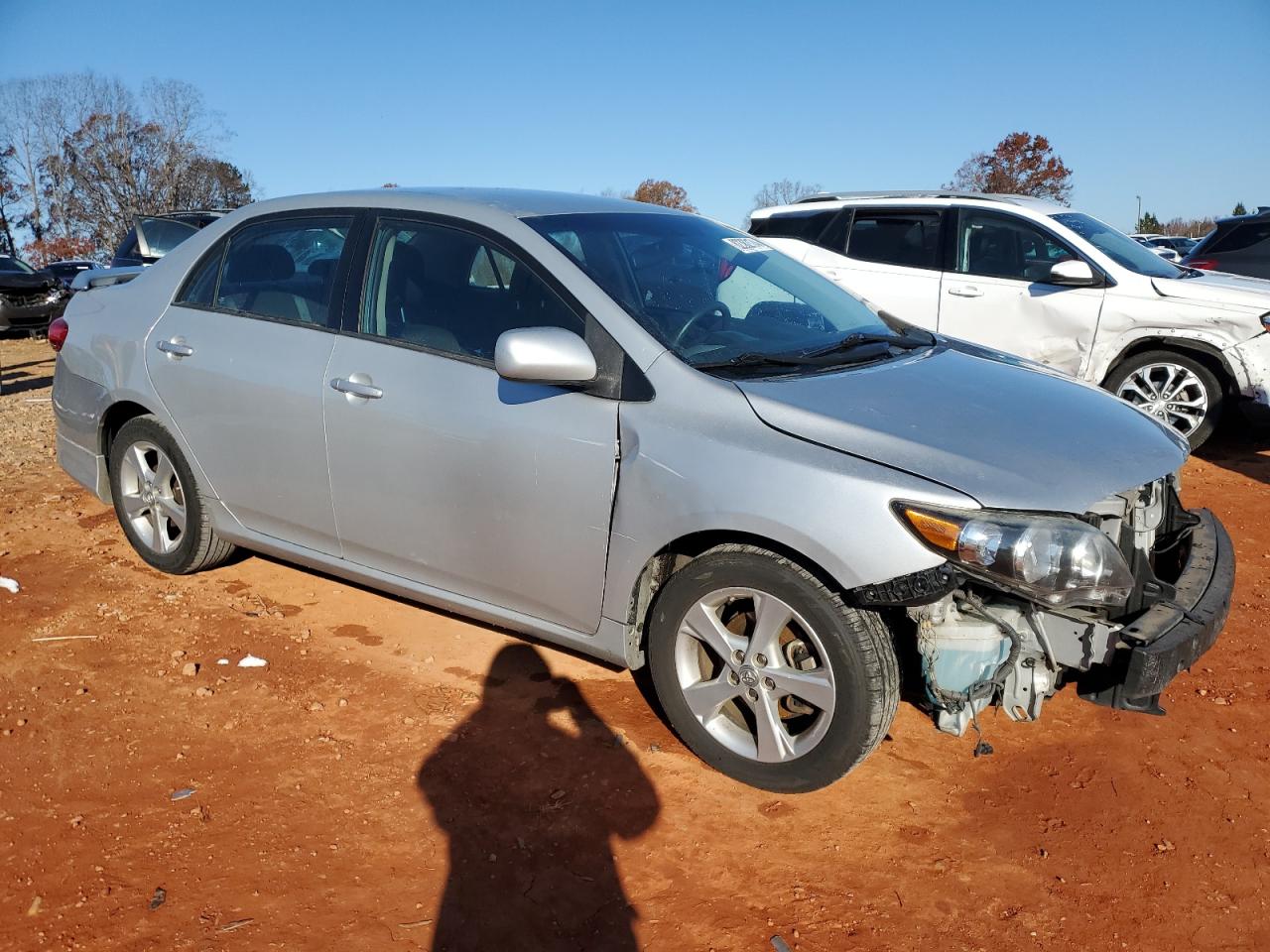 VIN 2T1BU4EE0DC973299 2013 TOYOTA COROLLA no.4