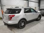 2012 Ford Explorer Limited продається в Greenwood, NE - Front End