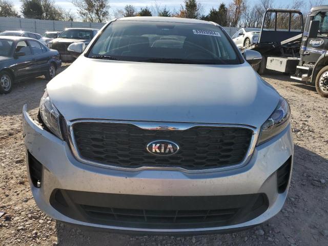 KIA SORENTO 2019 Silver
