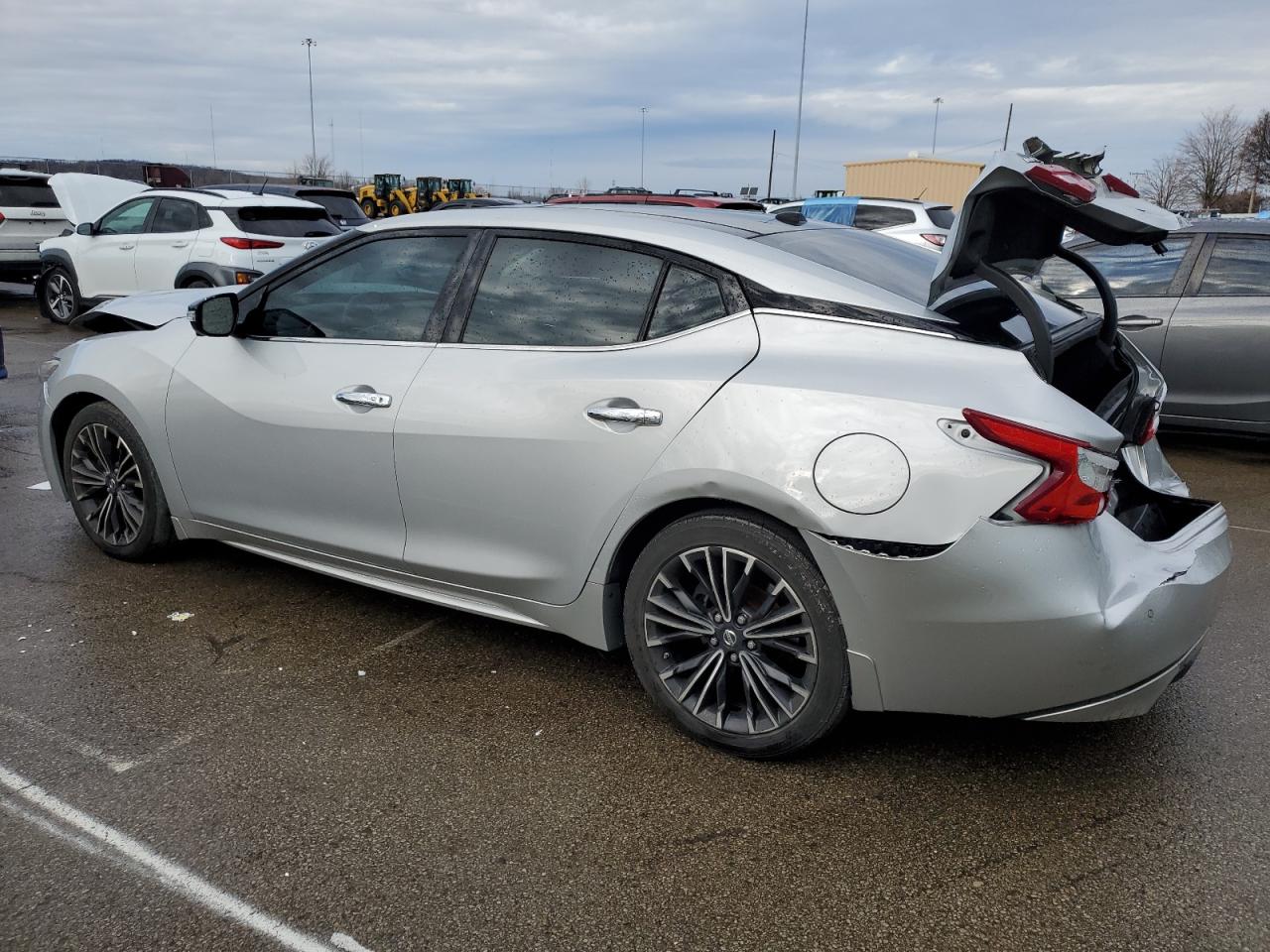 VIN 1N4AA6AP9GC905562 2016 NISSAN MAXIMA no.2