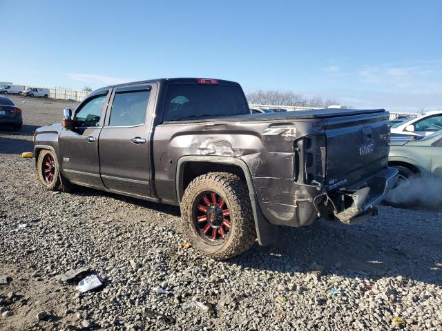  GMC SIERRA 2014 Черный