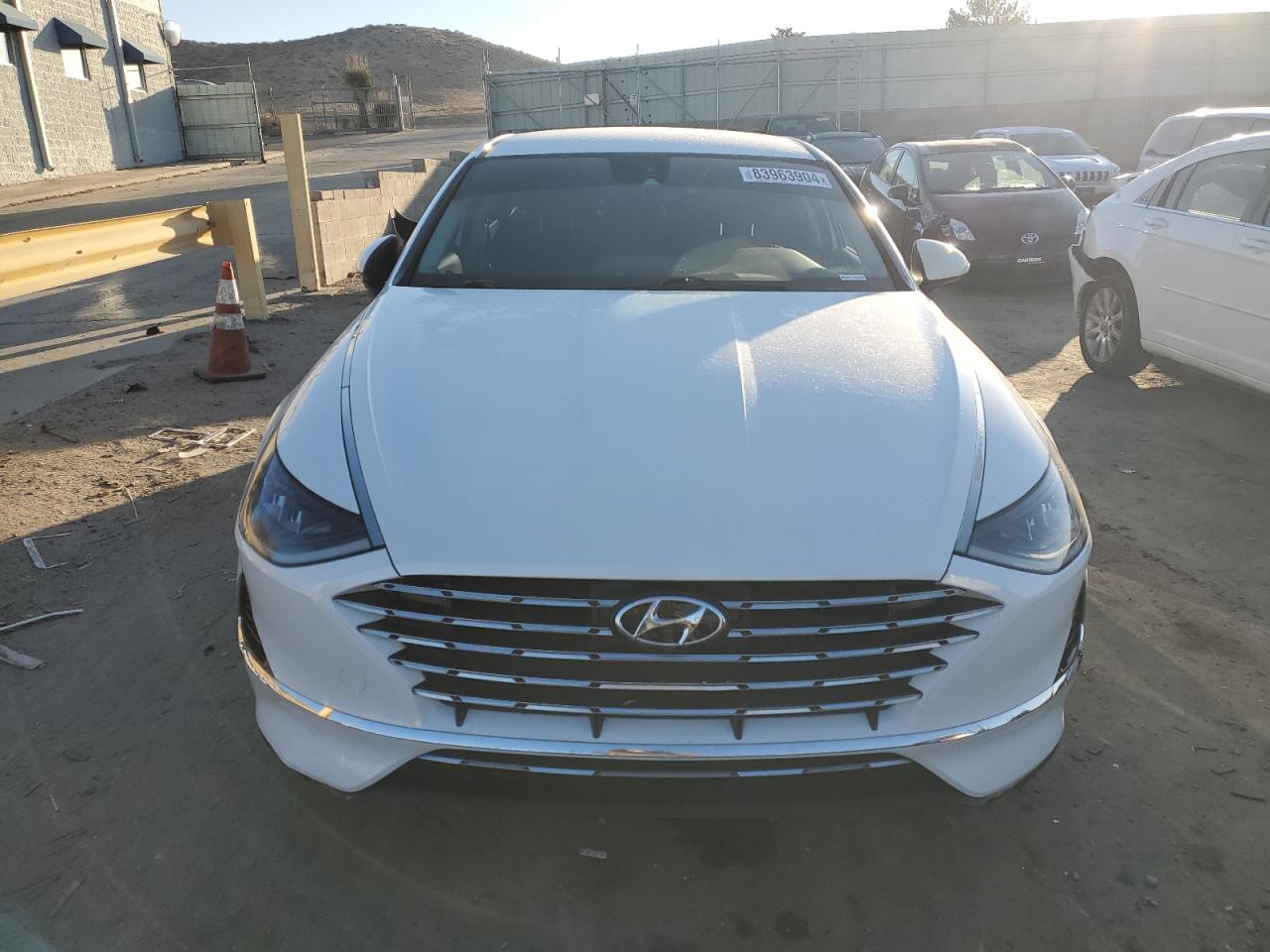2021 Hyundai Sonata - Image 5