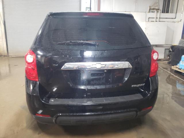  CHEVROLET EQUINOX 2015 Чорний