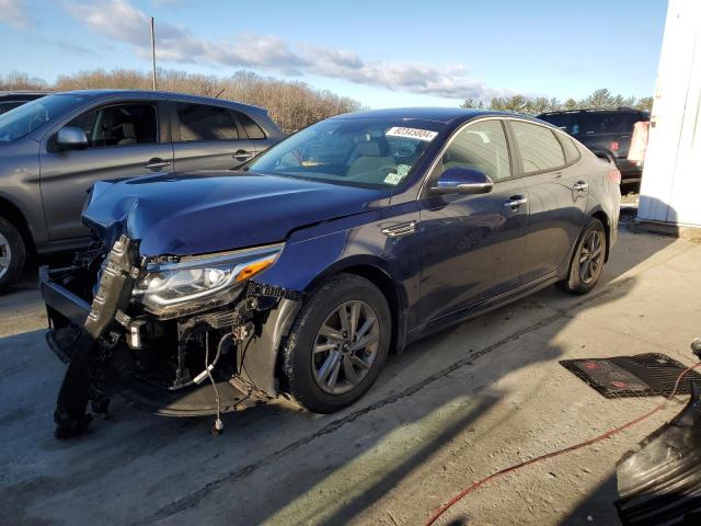  KIA OPTIMA 2020 Blue