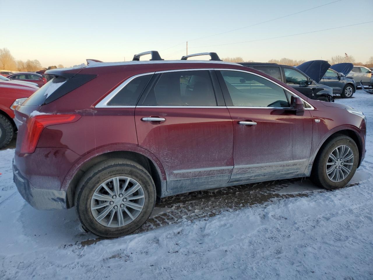 2017 Cadillac XT5 - Image 3