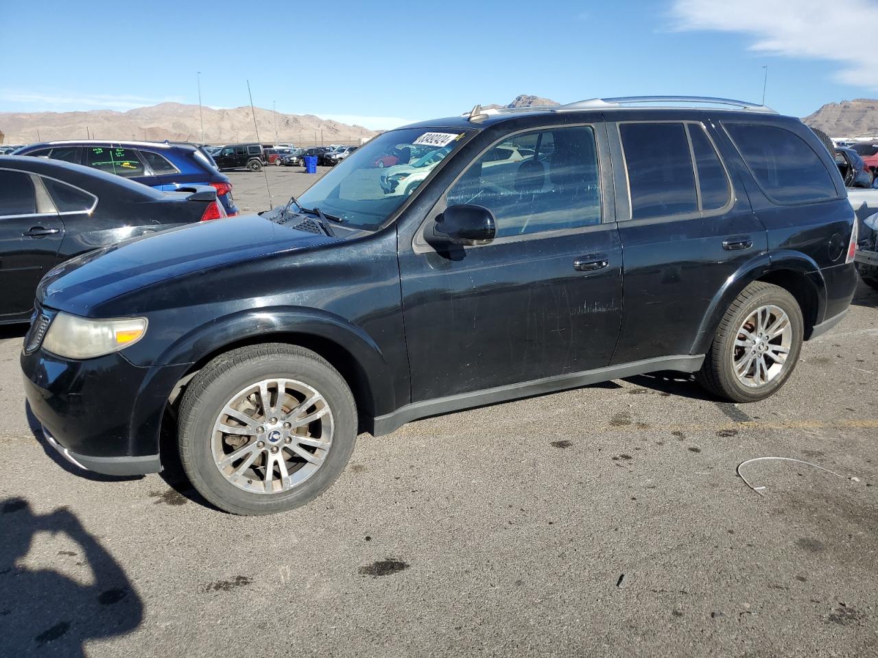 2009 Saab 9-7X - Image 1