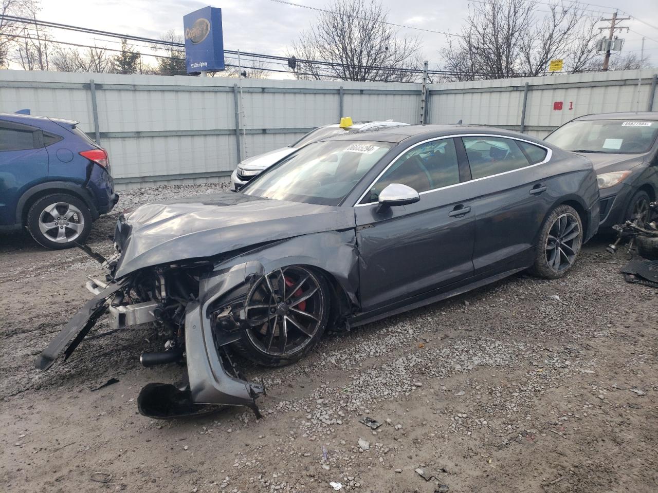 2018 Audi RS5 - Image 1