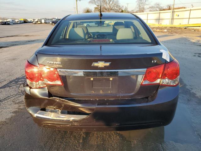  CHEVROLET CRUZE 2014 Black