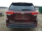 2017 Toyota Highlander Le იყიდება Memphis-ში, TN - Front End