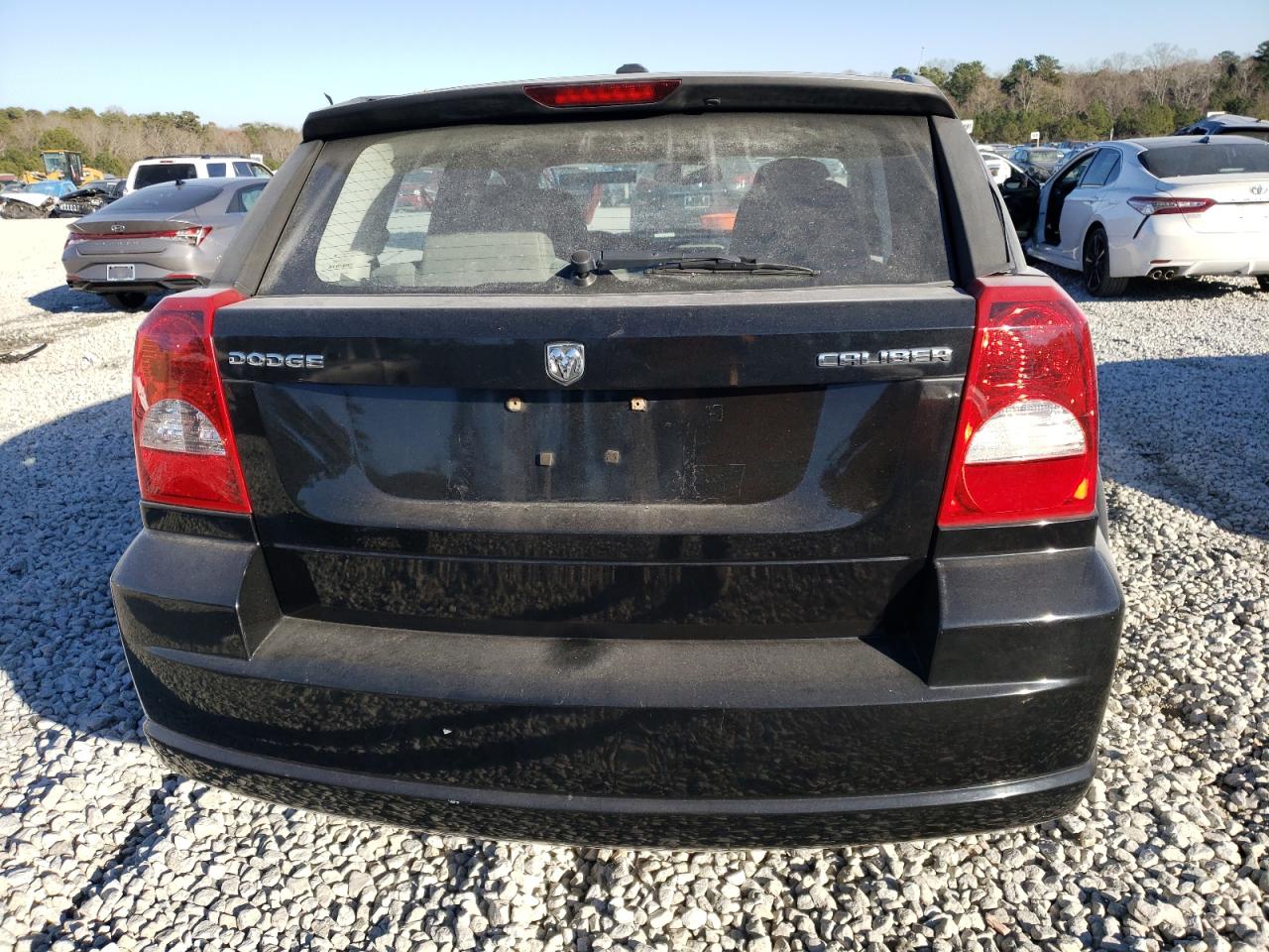 2012 Dodge Caliber Sxt VIN: 1C3CDWDA7CD533732 Lot: 86267104