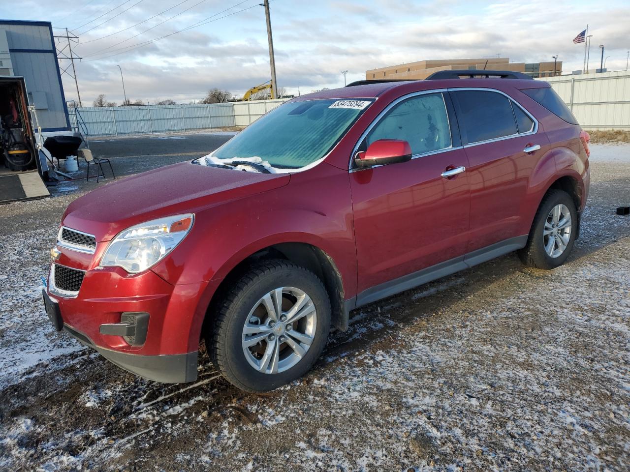 2015 Chevrolet Equinox - Image 1