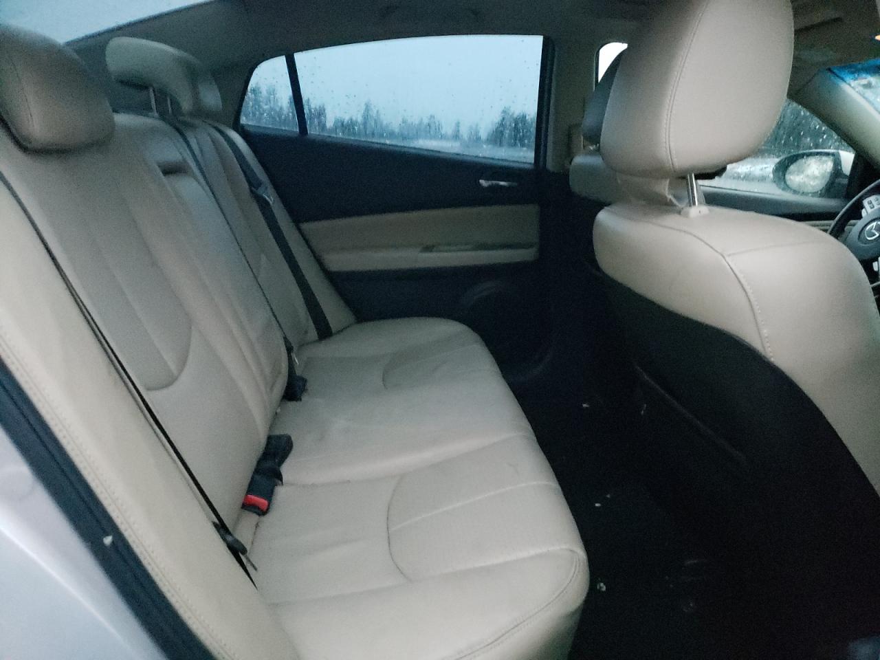 2009 Mazda 6 S VIN: 1YVHP82B595M23095 Lot: 81722794