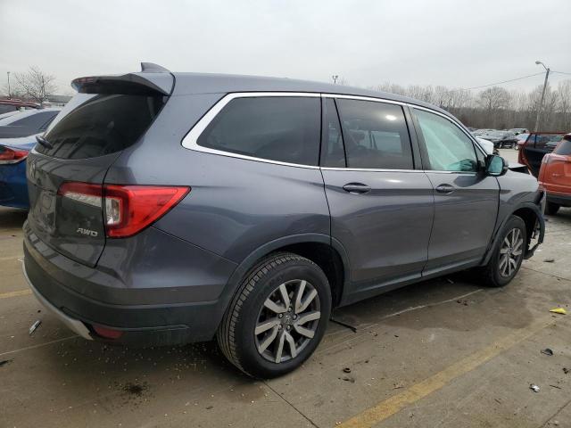  HONDA PILOT 2019 Сірий