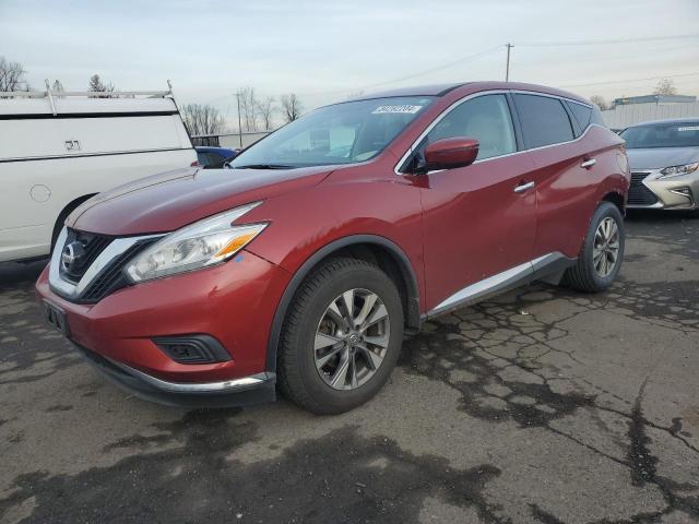 2017 Nissan Murano S