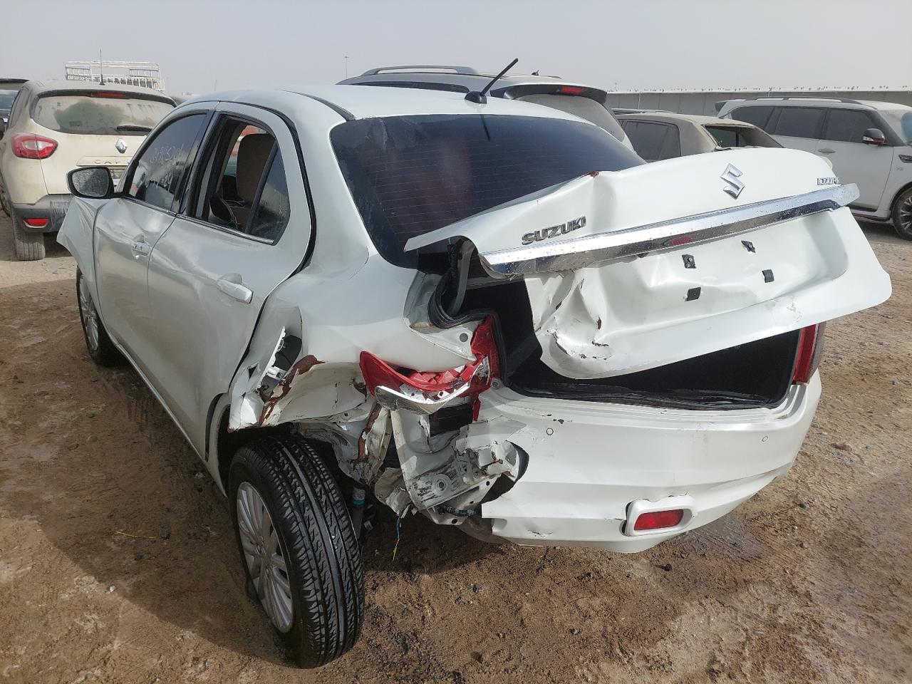 MA3ZF6C13MA773992 - 2021 SUZUKI DZIRE - #84985204