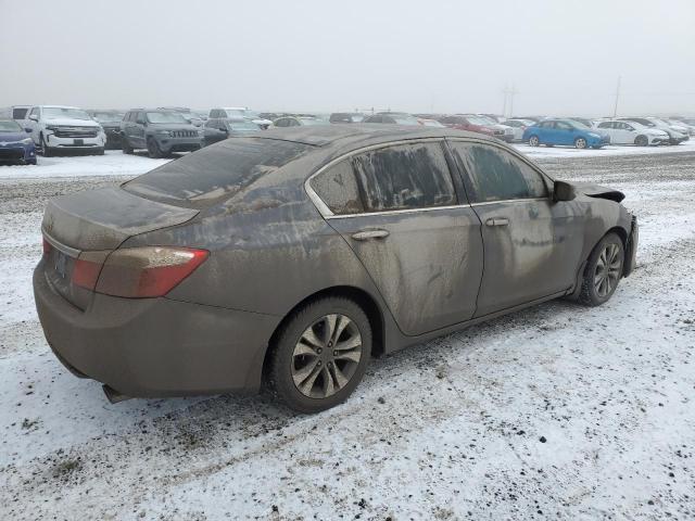 Седаны HONDA ACCORD 2013 Угольный