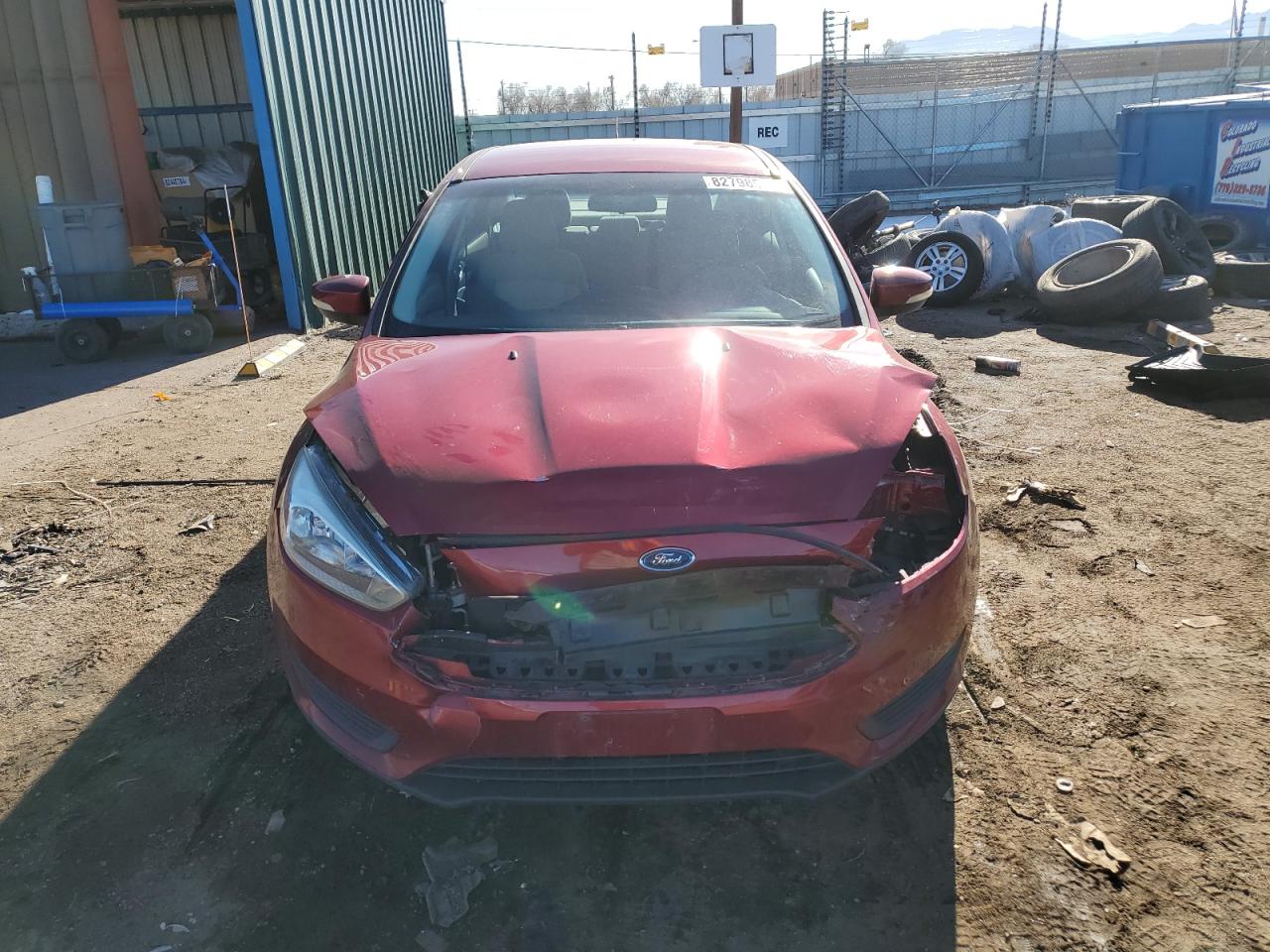 2017 Ford Focus - Image 5