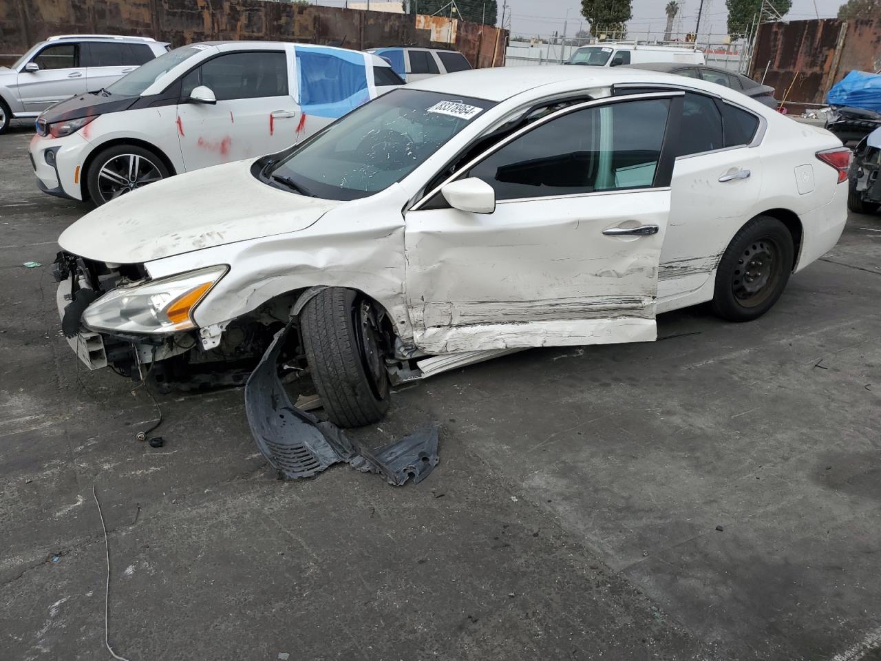 VIN 1N4AL3AP9EN335279 2014 NISSAN ALTIMA no.1