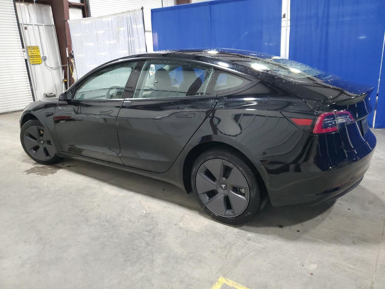 VIN 5YJ3E1EA5PF433783 2023 TESLA MODEL 3 no.2