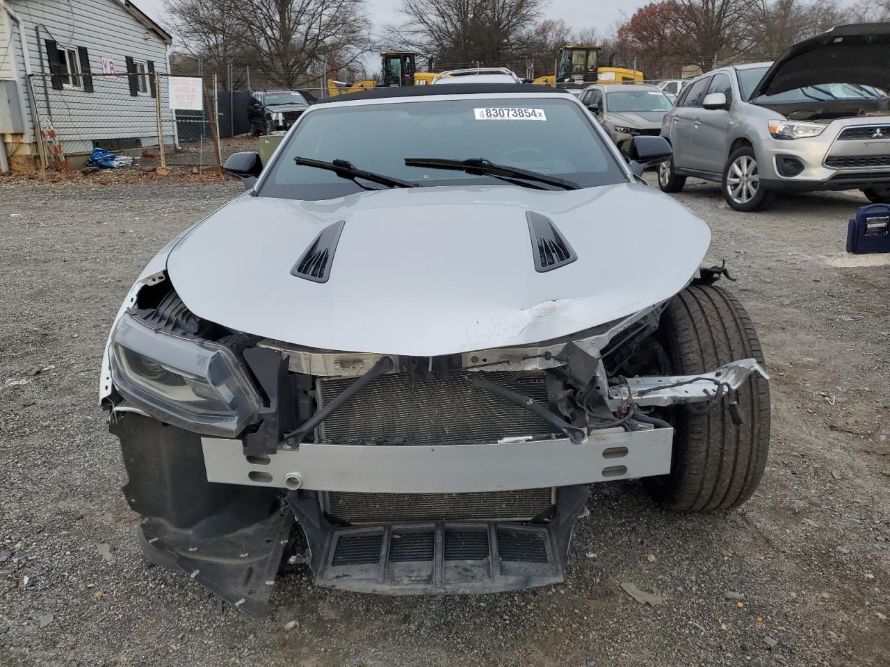 2017 Chevrolet Camaro - Image 5