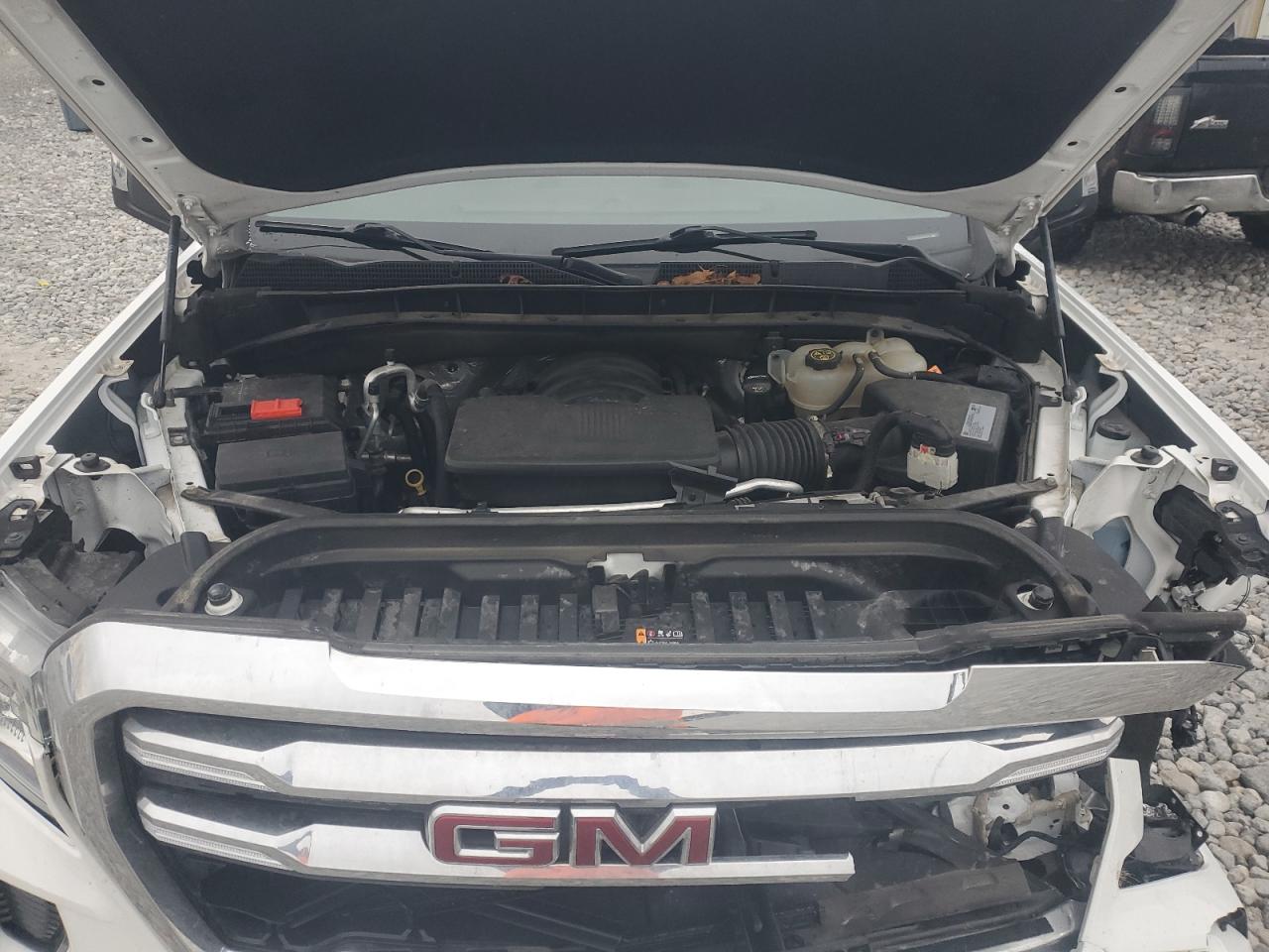 VIN 1GTU9BEDXKZ372104 2019 GMC SIERRA no.11