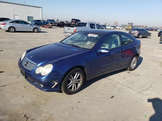 2002 Mercedes-Benz C 230K Sport Coupe