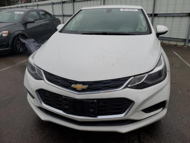  CHEVROLET CRUZE 2016 Белы