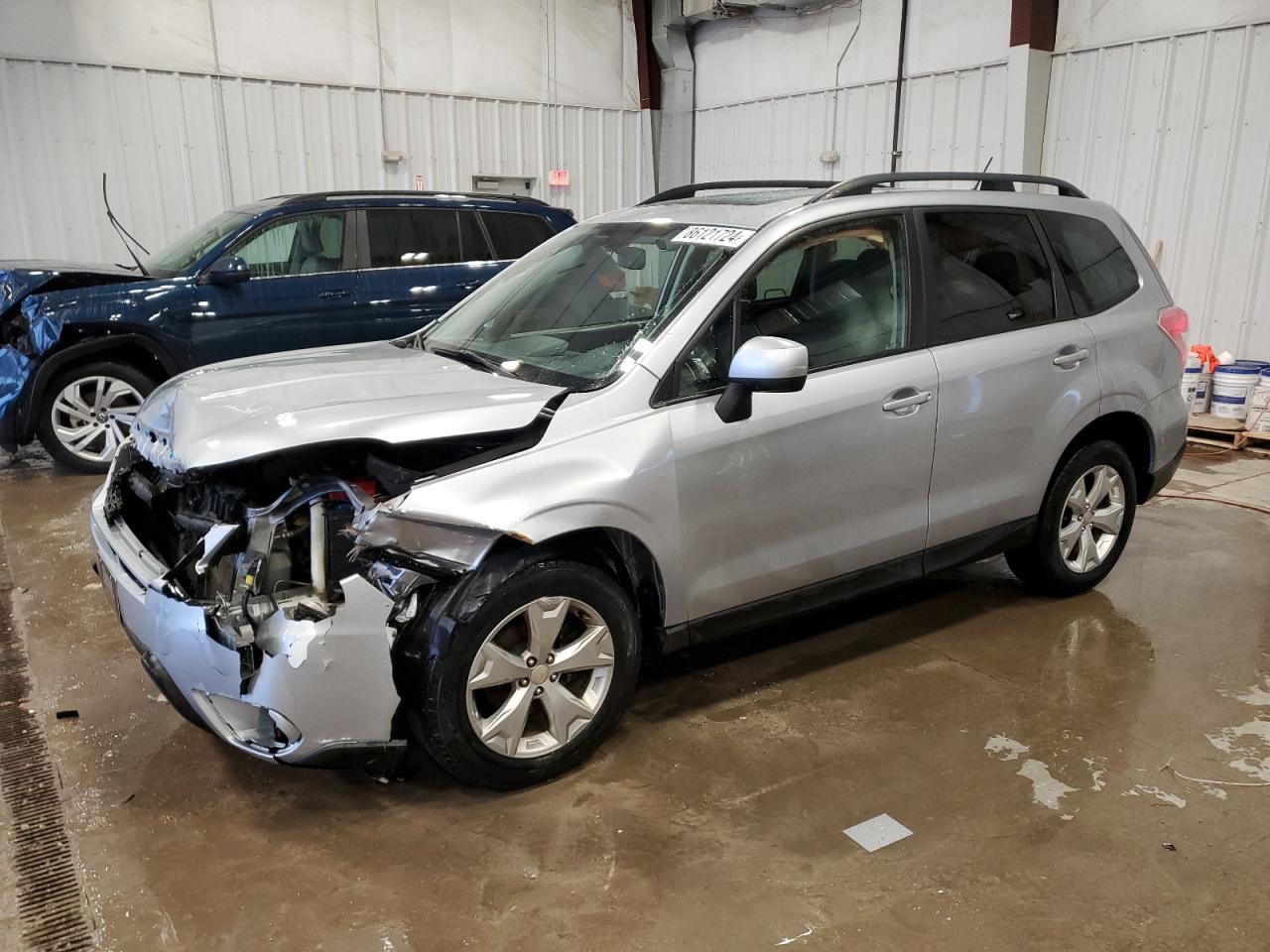 2015 Subaru Forester - Image 1