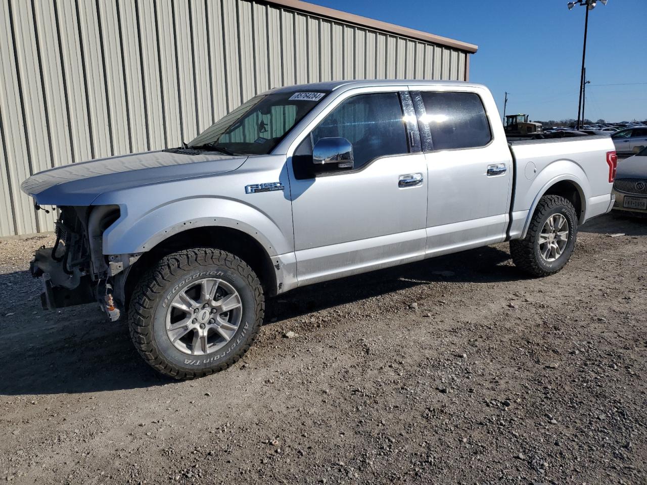 2015 Ford F-150 - Image 1