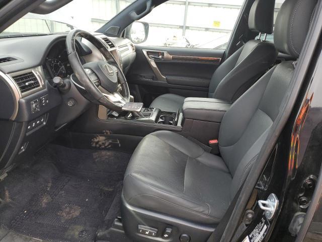  LEXUS GX 2021 Черный
