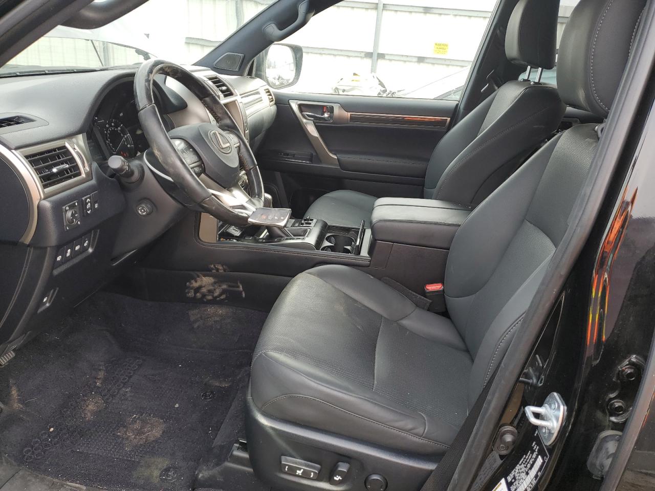 2021 Lexus Gx 460 Premium VIN: JTJAM7BX7M5276953 Lot: 82641134