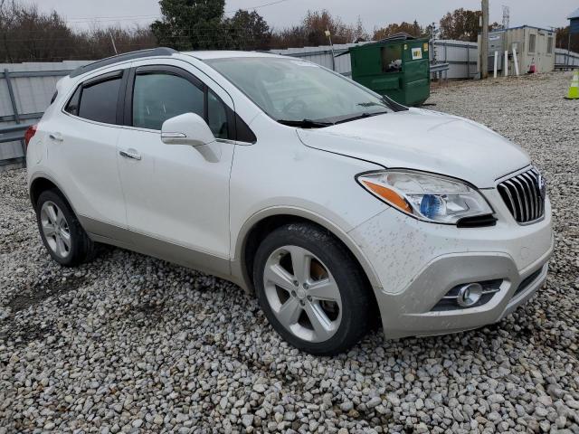  BUICK ENCORE 2015 Белый