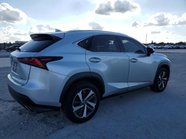  LEXUS NX 2018 Srebrny