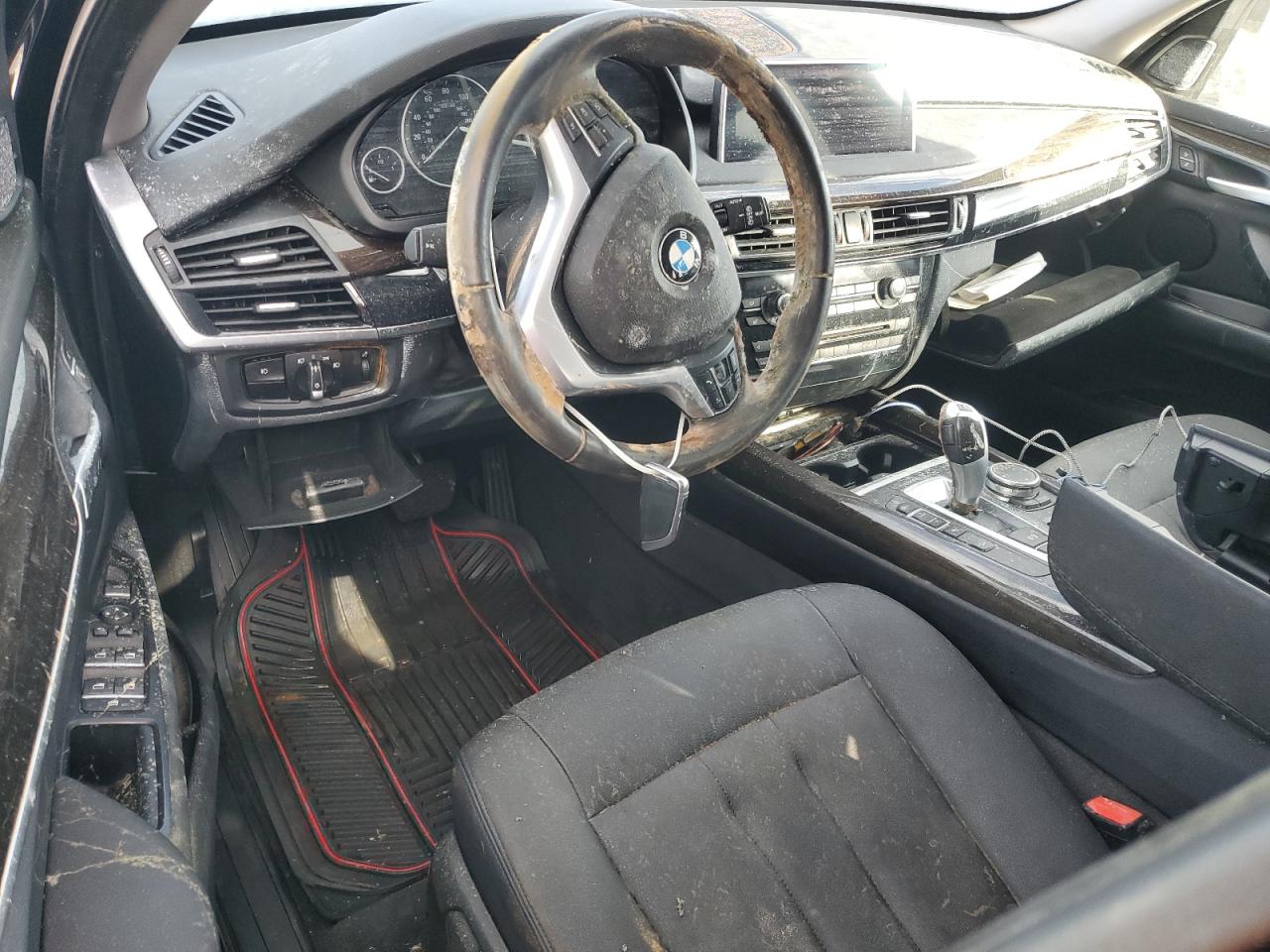 2016 BMW X5 xDrive35I VIN: 5UXKR0C59G0P21559 Lot: 84070834