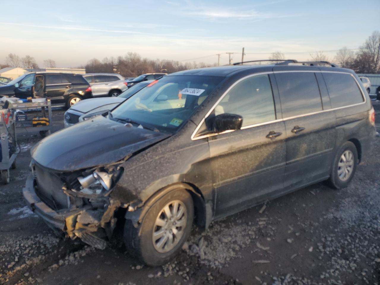 Hillsborough, NJ에서 판매 중인 2010 Honda Odyssey Exl - Front End
