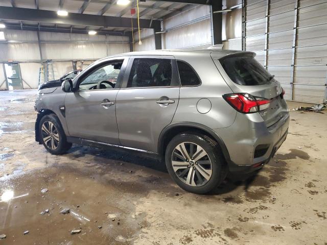  MITSUBISHI OUTLANDER 2023 Серебристый