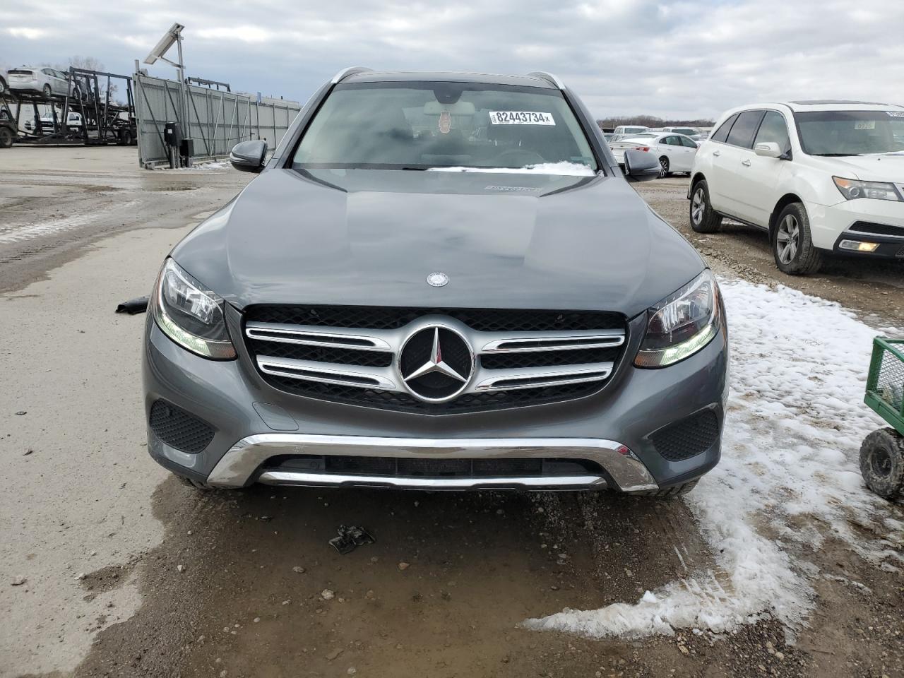 VIN WDC0G4KB9GF112413 2016 MERCEDES-BENZ GLC-CLASS no.5