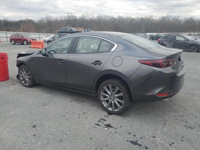  MAZDA 3 2024 Gray