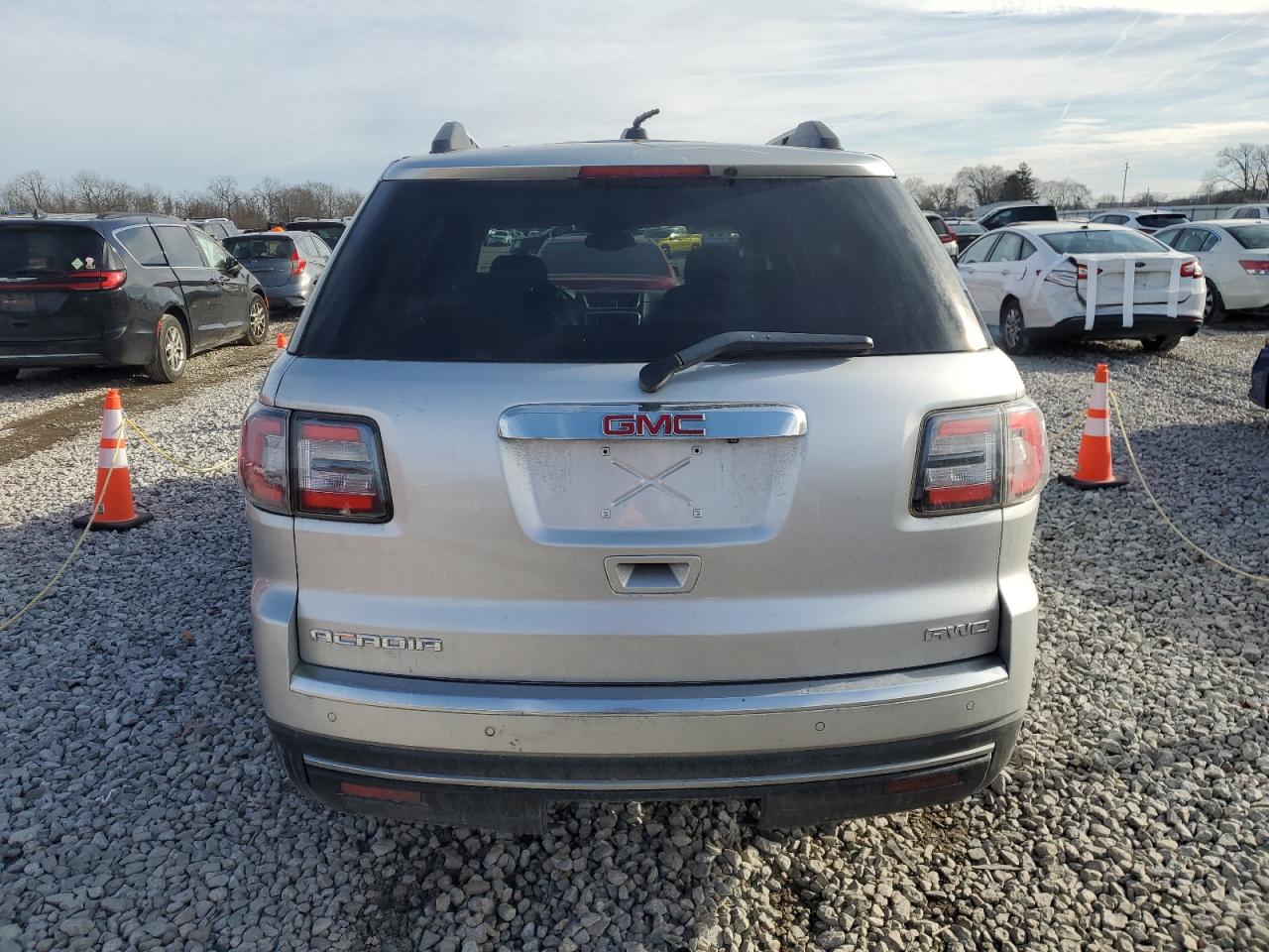 VIN 1GKKVPKD5GJ220407 2016 GMC ACADIA no.6