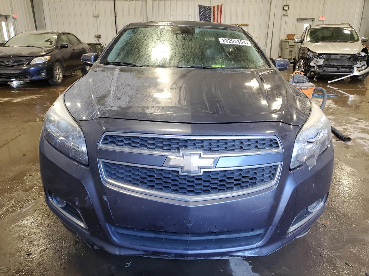 VIN 1G11E5SA1DF164006 2013 CHEVROLET MALIBU no.5