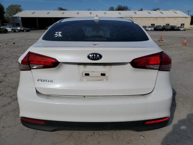  KIA FORTE 2018 Білий