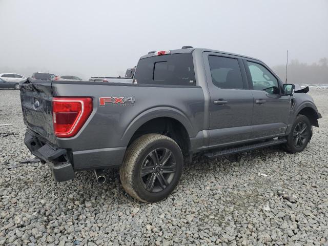  FORD F-150 2022 Сharcoal