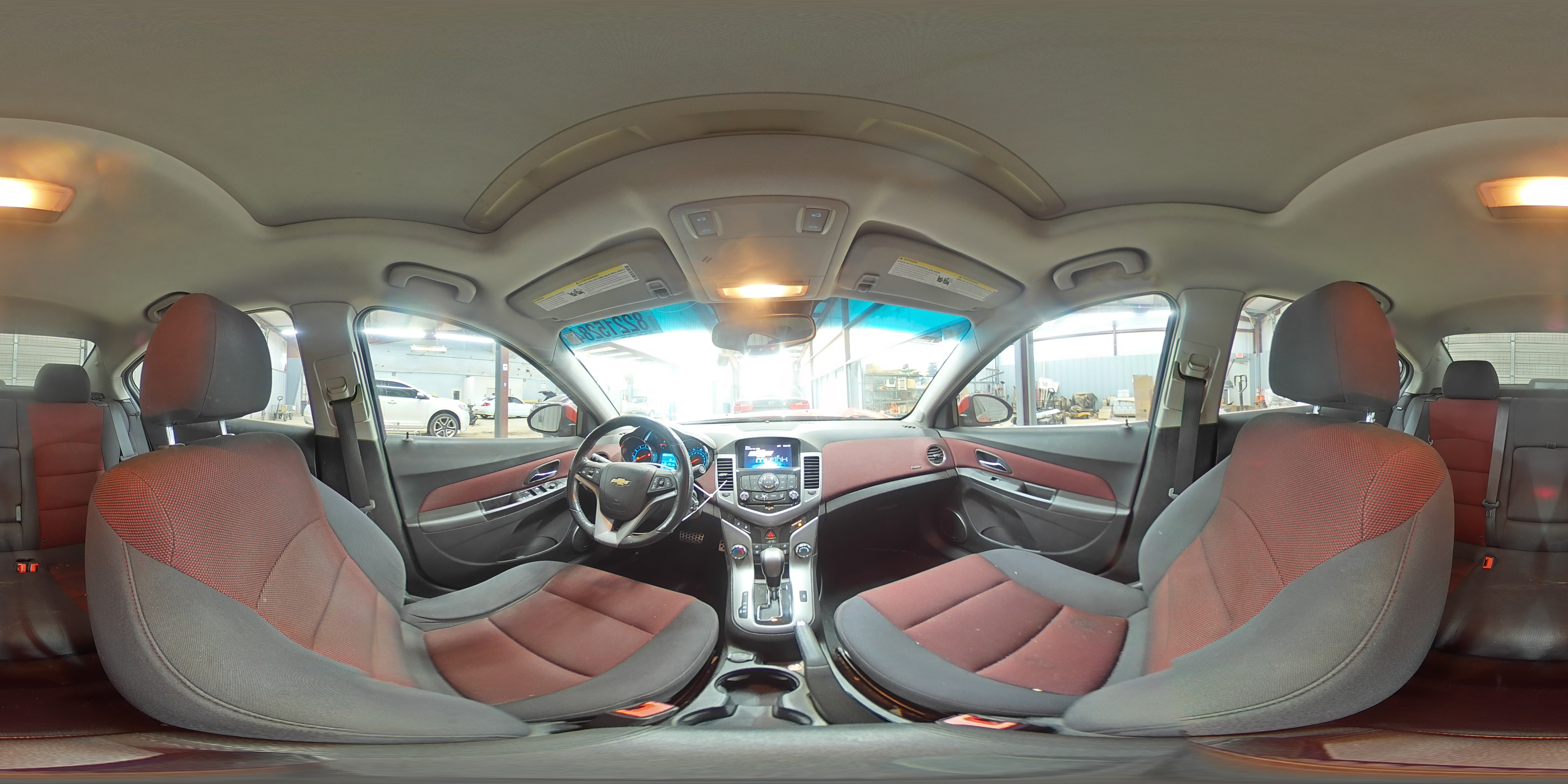 2013 Chevrolet Cruze - Image 13