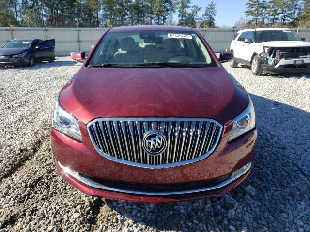 Sedans BUICK LACROSSE 2014 Bordowy