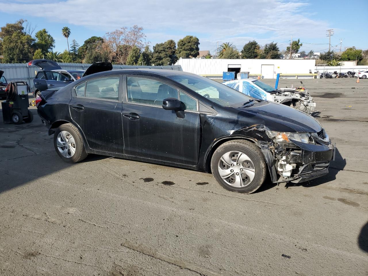 2013 Honda Civic - Image 4
