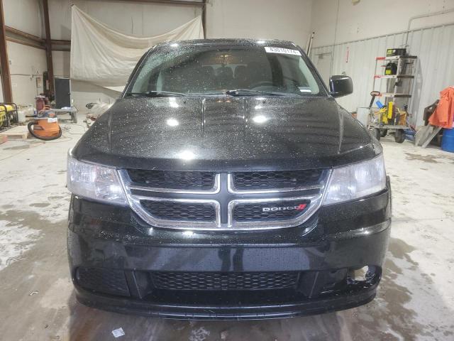  DODGE JOURNEY 2014 Черный