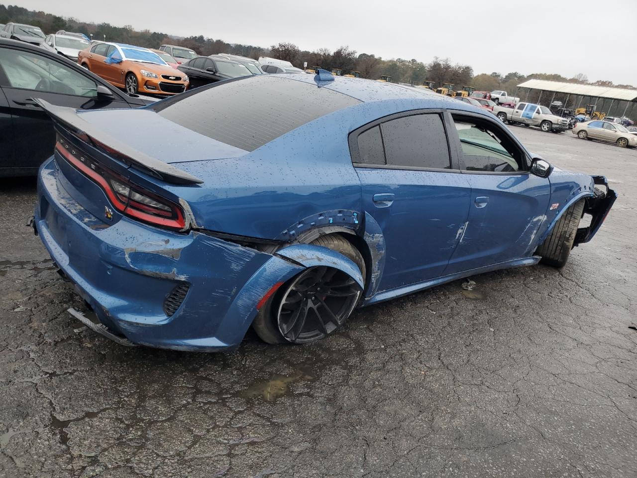 2021 Dodge Charger - Image 3