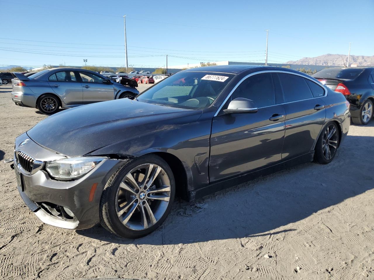 2016 BMW 4er - Image 1